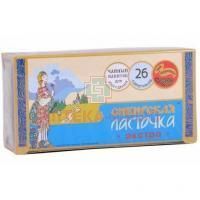 Фиточай СИБИРСКАЯ ЛАСТОЧКА экстра пак.-фильтр №26 Алтайский кедр/Россия