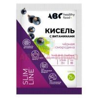 Кисель АВС ХЭЛСИ ФУД ВИТОШКА детский Черная смородина с вит. и кальцием 25г ( с 3-х лет) Палитра