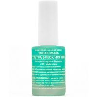 Лак для ногтей УМНАЯ ЭМАЛЬ ультра блеск 11мл Frenchi Products/США