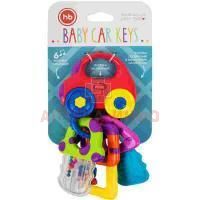 Игрушка HAPPY BABY Машинки с ключами музык. (арт. 330368) Happy Baby/Великобритания