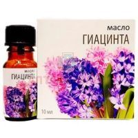 Масло эфирное Гиацинта 10мл Медикомед