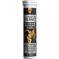 Напиток ELECTROLYTE BALANCE таб. шип. №10 Витамин Продукт/Россия
