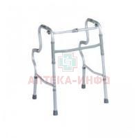 Ходунки TRIVES опора-ходунки (двухуровневые) (арт. CA828L) Caremax Rehabilitation Equipment/Китай