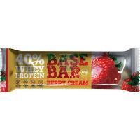 Батончик BASE BAR Клубника-Сливки 60г Спорт Драйв