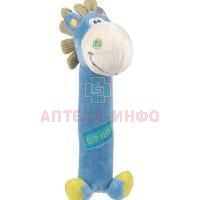 Игрушка PLAYGRO ябеда-пищалка "Ослик/Слоник" (арт. 0109827) PlayGro/Австралия