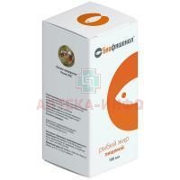 Рыбий жир "Биафишенол" пищевой фл. 100мл Биофарм/Дель-Риос/Россия