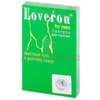 Лаверон таб. 500мг №1 (муж.) Витаминный Рай