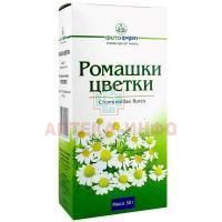 Ромашки цветки пак. 50г Фитофарм