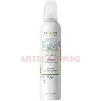 Мусс OLLIN BioNika реконструктор 300мл Ollin Professional