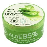 Гель ROYAL SKIN многофункциональный д/лица и тела 95% алоэ 300мл Royal Skin/Южная Корея