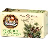 Мыло ХВОЙНОЕ 180г Невская косметика