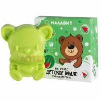 Малавит АРБУЗ мыло детское 80г Алькор