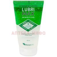 Гель-смазка LUBRIMAX SENSITIVE интим. 75мл (туба) ИнтелБио