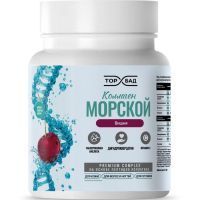 ТОРБАД коллаген морской + гиалуроновая кислота + дигидрокверцетин + Вит C пор. 150г (вишня) Экол/Россия