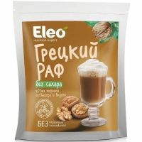 Кофе ELEO Грецкий раф без сахара 150г Специалист/Россия