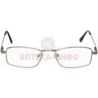 Очки RALPH металл. Унисекс +1,0 (арт. 5858) Beijing ZhanLishun Optical/Китай