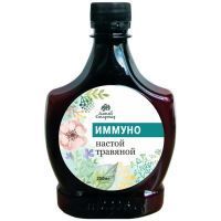 Бальзам Настой травяной Иммуно 250мл Алтай-Старовер/Россия