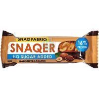 Батончик SNAQ FABRIQ Арахис и карамель глазир. 40г Фитнес Фуд