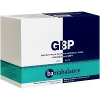 Набор BariaBalance GBP (Утро капс. 500мг №60 + Вечер капс. 500мг №30) Авен