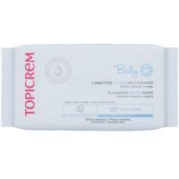 Салфетки детские TOPICREM BABY на водной основе с рождения №60 Laboratoires Nigy/Франция