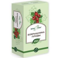 Боярышника плоды ЦЕЛЕБНАЯ ПОЛЯНА пак. 100г Фитофарм/Россия