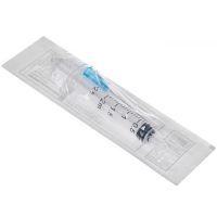 Шприц одноразовый с иглой 2мл (3-х комп.) 23G (игла 0,6х30) №1 Vogt Medical/Германия