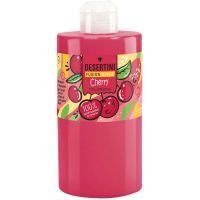 Гель для душа ДЕСЕРТИНИ Вишня 460мл Биоформэль/Россия