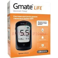Глюкометр Gmate Life GDH МедТехСервис