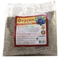 Отруби ржаные с черникой пак. 200г СибТар