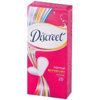 Прокладки гигиенические ALLDAYS Discreet Normal №20 Procter&Gamble/Германия