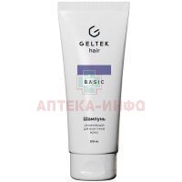 Шампунь ГЕЛЬТЕК д/всех типов волос увлажняющий 100мл ГЕЛЬТЕК-МЕДИКА