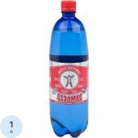 Вода минеральная СТЭЛМАС 1л Стэлмас-Д/Словения