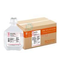 Глюкоза-СОЛОфарм фл.(р-р д/инф.) 5% 200мл №20 короб.карт. Гротекс