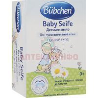 Мыло детское БУБХЕН ромашка 125г Bubchen/Германия