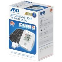 Тонометр AND UA-780 АС (автомат.) с адаптером AND/Япония