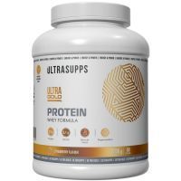 ULTRASUPPS Ultra Gold Протеин пор. 2000г (клубника) Ultra Energy Supplements Trading L.L.C/ОАЭ