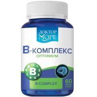 Доктор Море В комплекс оптимум капс. №60 Метафарм
