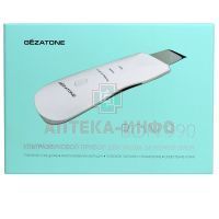 Жезатон (GEZATONE) массажер д/кожи лица ультразвуковой BON-990 Gezanne L.T.C./Франция