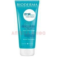 BIODERMA АВСДЕРМ крем Колд д/тела 200мл Bioderma/Франция