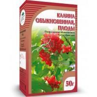 Калины плоды пак. 50г Компания Хорст/Россия
