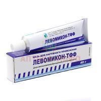 Левомикон мазь 40г Тульская ФФ