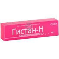 Гистан-Н туба(крем д/наружн. прим.) 0,1% 15г №1 Oxford Laboratories/Индия