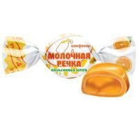АККОНД Конфеты МОЛОЧНАЯ РЕЧКА Апельсиновые берега 1кг
