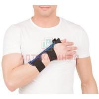 Бандаж Т-8312 компрес. на лучезапястный сустав с фиксацией 1-го пальца Тривес/Россия