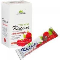 Кисель АЛТАЙФЛОРА "Сладкая ягодка" Малиновый 20г №10 (стик) Алтайская чайная компания/Россия