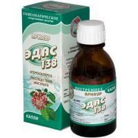 Эдас-138 (Арнаур-Эдас) фл.-кап.(капли орал.) 25мл Эдас