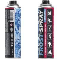 Спрей FROST стандарт охлаждающий 200мл AeroFA Aerosol Dolum San/Турция