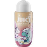 Шампунь-кондиционер СПЛАТ JUICY LAB детский Персик 2в1 250мл Капелла/Россия