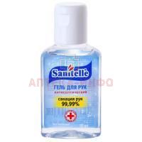 Гель SANITELLE д/рук антисепт. с вит. Е 50мл Bentus Laboratories
