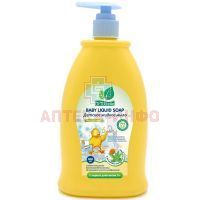 Мыло Dr.Tuttelle детское жидкое с экстр. Ромашки и Алоэ вера 500мл Zhejiang Mexon Home Care Products